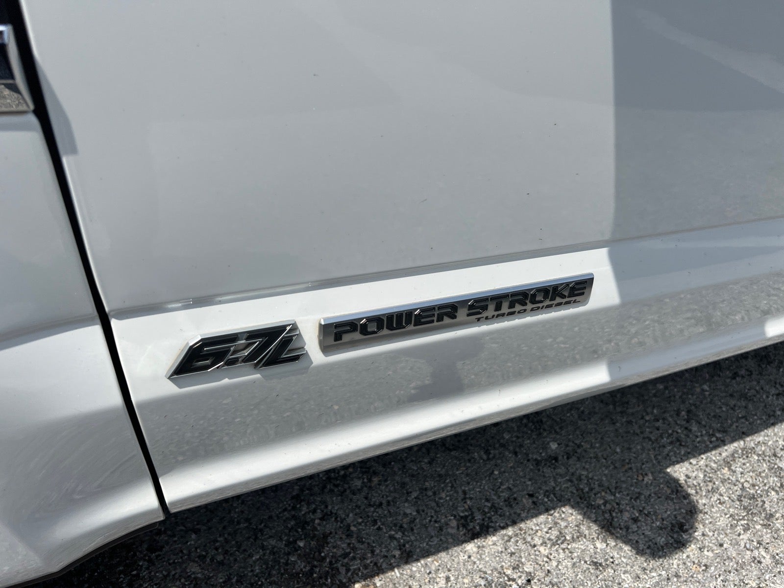 2020 Ford F-350SD Platinum