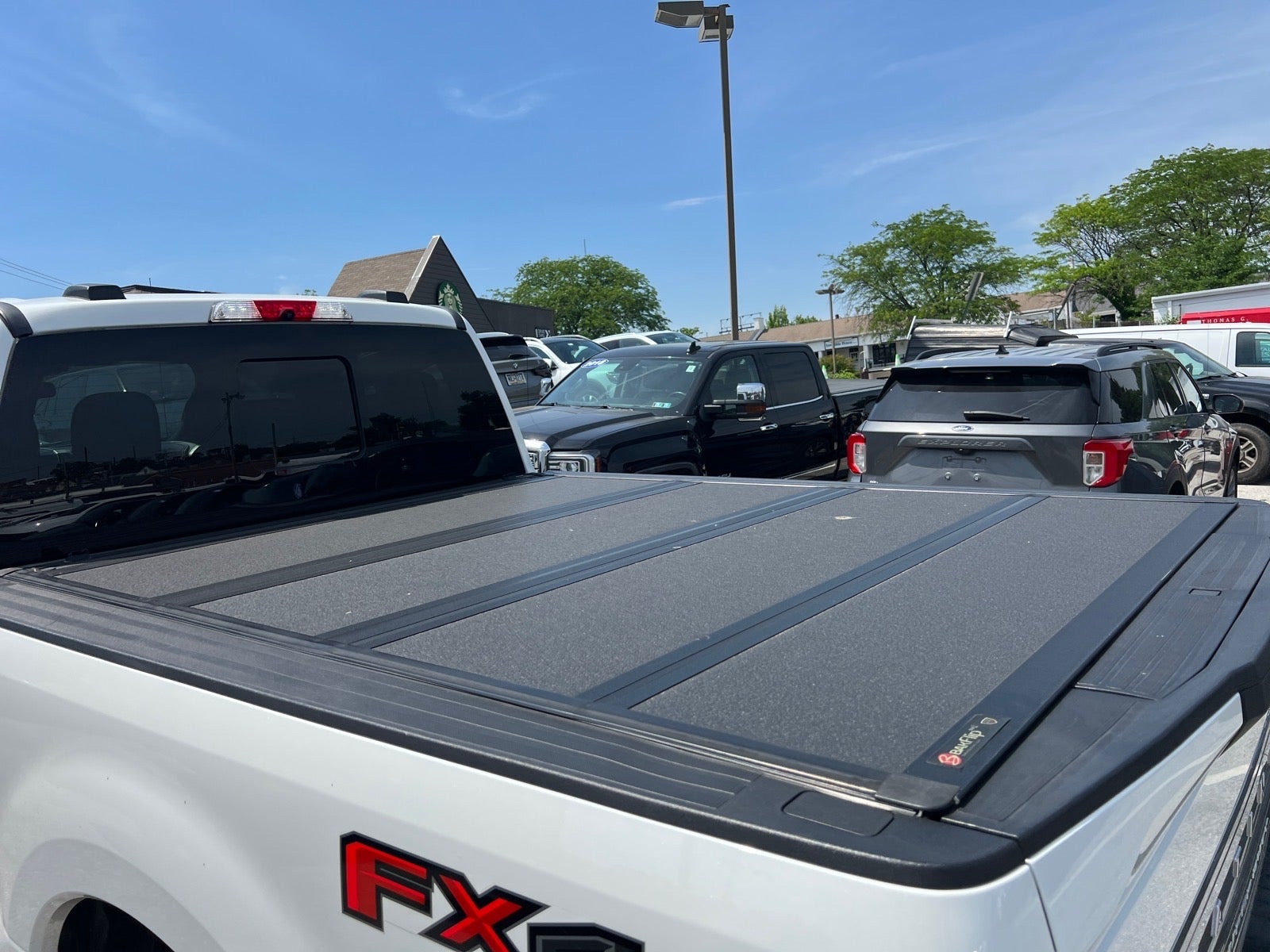 2020 Ford F-350SD Platinum