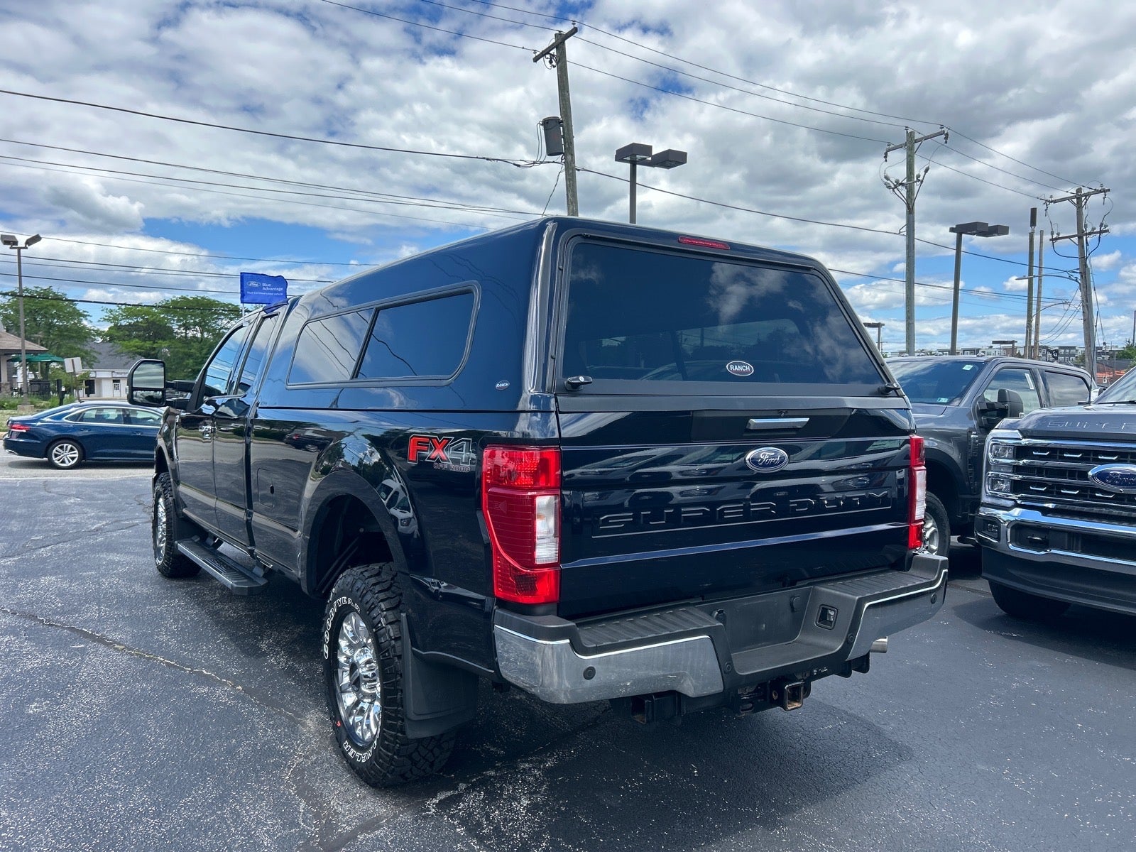 2022 Ford F-350SD XLT