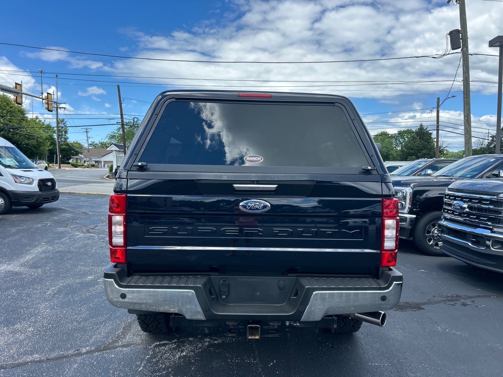 2022 Ford F-350SD XLT