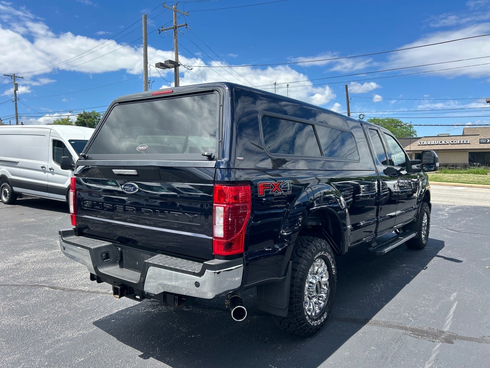 2022 Ford F-350SD XLT