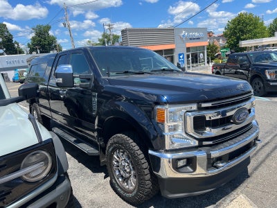 2022 Ford F-350SD XLT