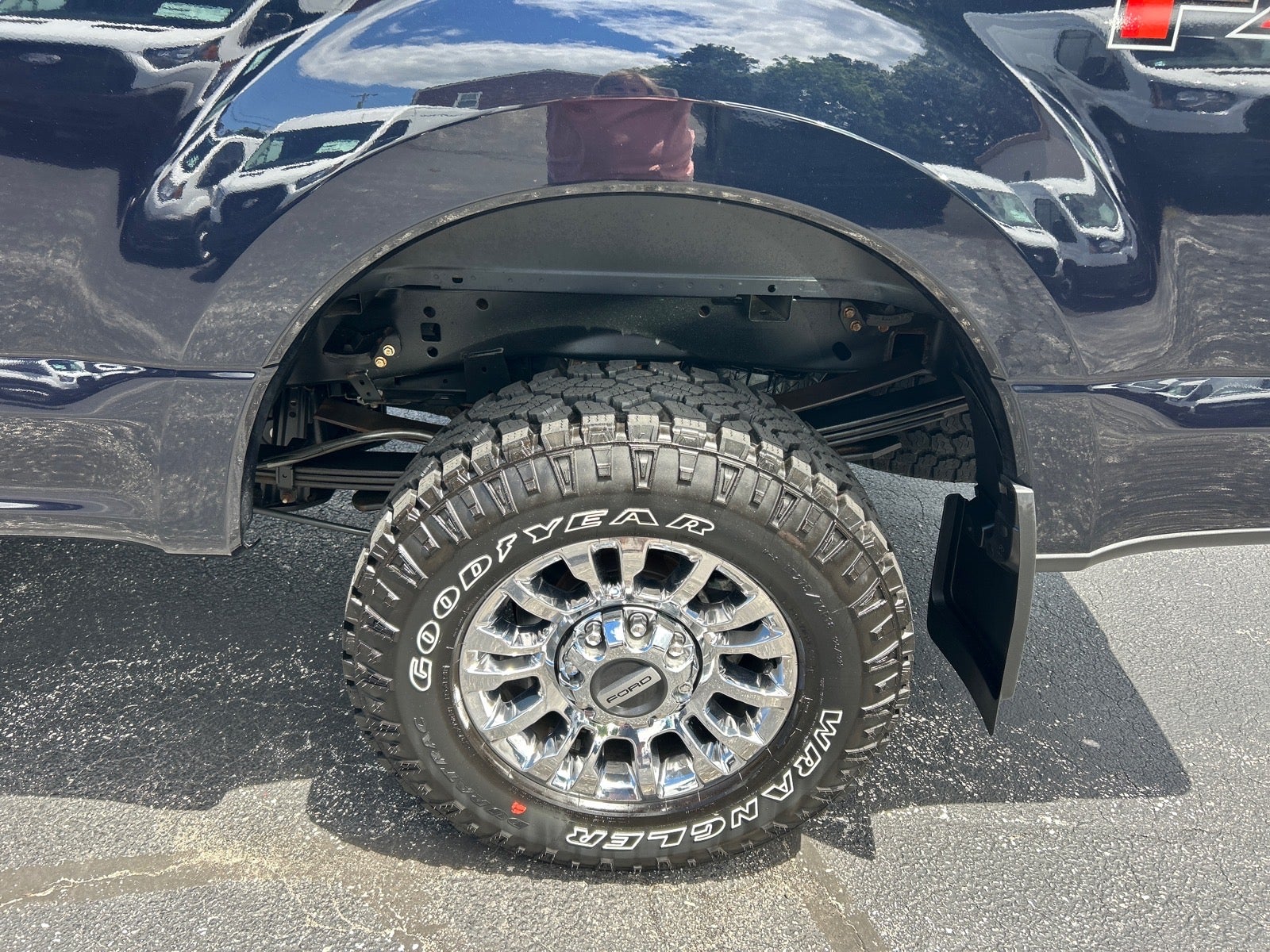 2022 Ford F-350SD XLT