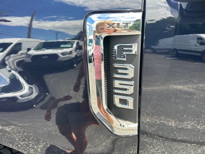 2022 Ford F-350SD XLT