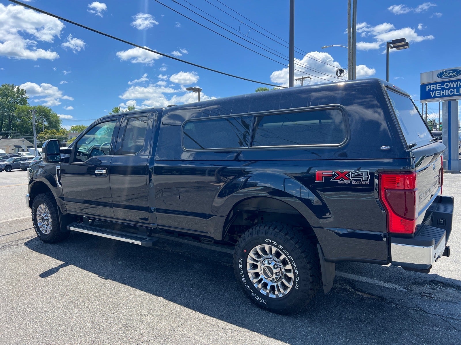 2022 Ford F-350SD XLT