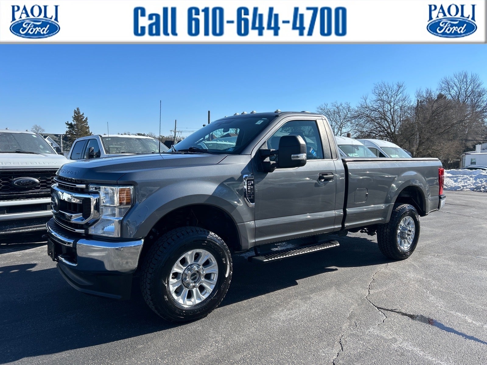 2022 Ford F-250 Super Duty