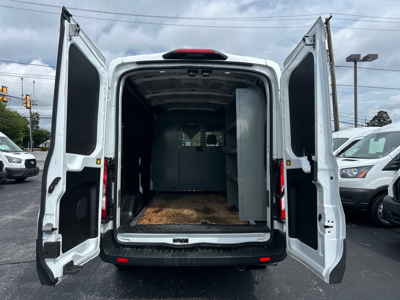2023 Ford Transit-250 Base
