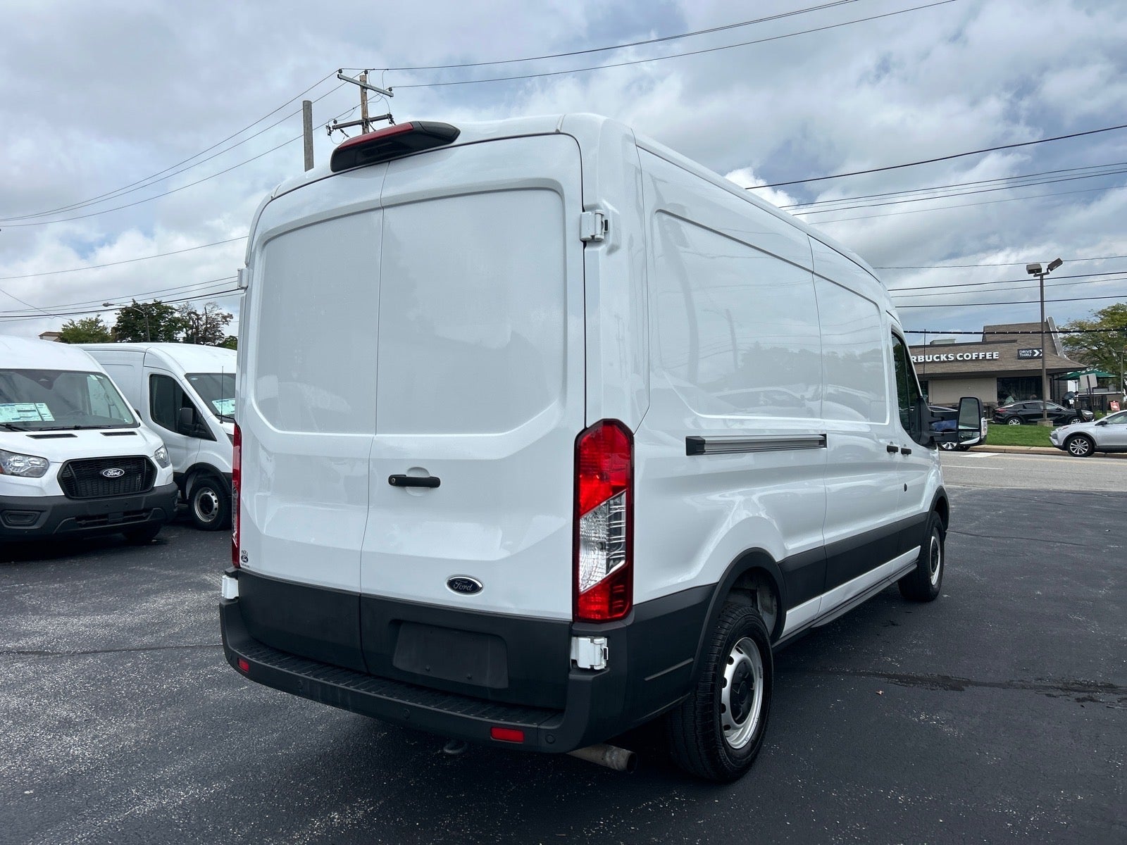 2023 Ford Transit-250 Base