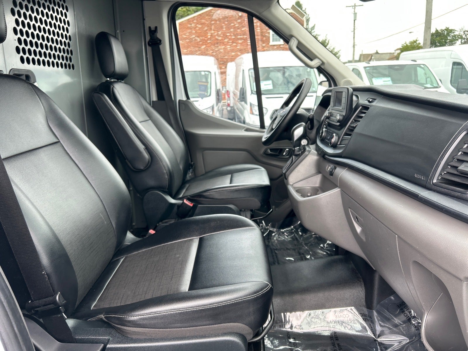 2023 Ford Transit-250 Base