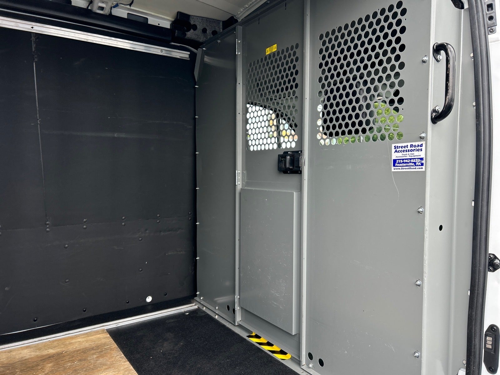 2023 Ford Transit-250 Base