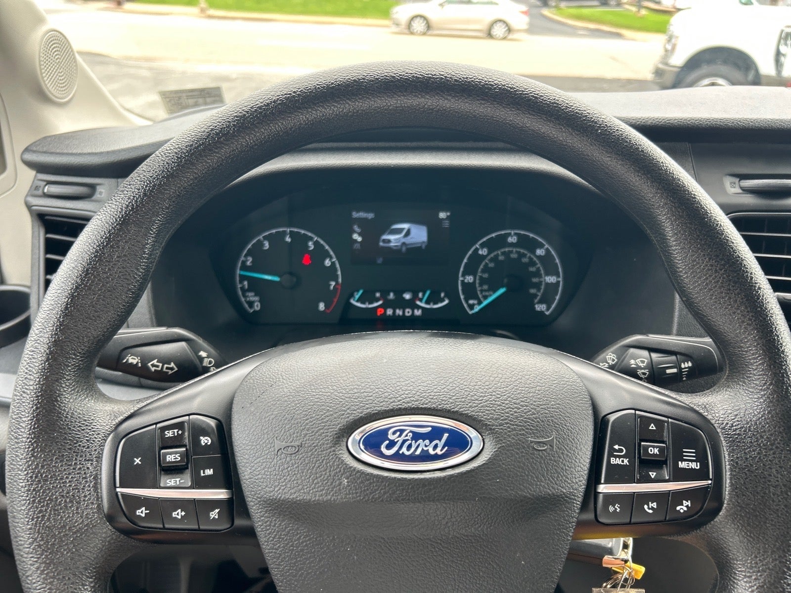 2023 Ford Transit-250 Base
