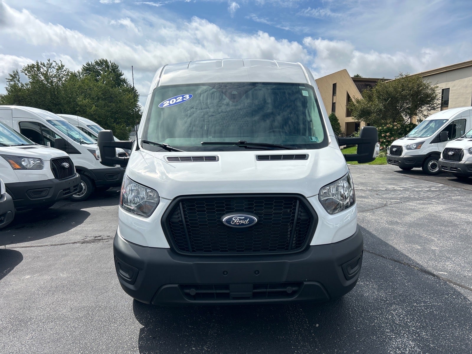 2023 Ford Transit-250 Base