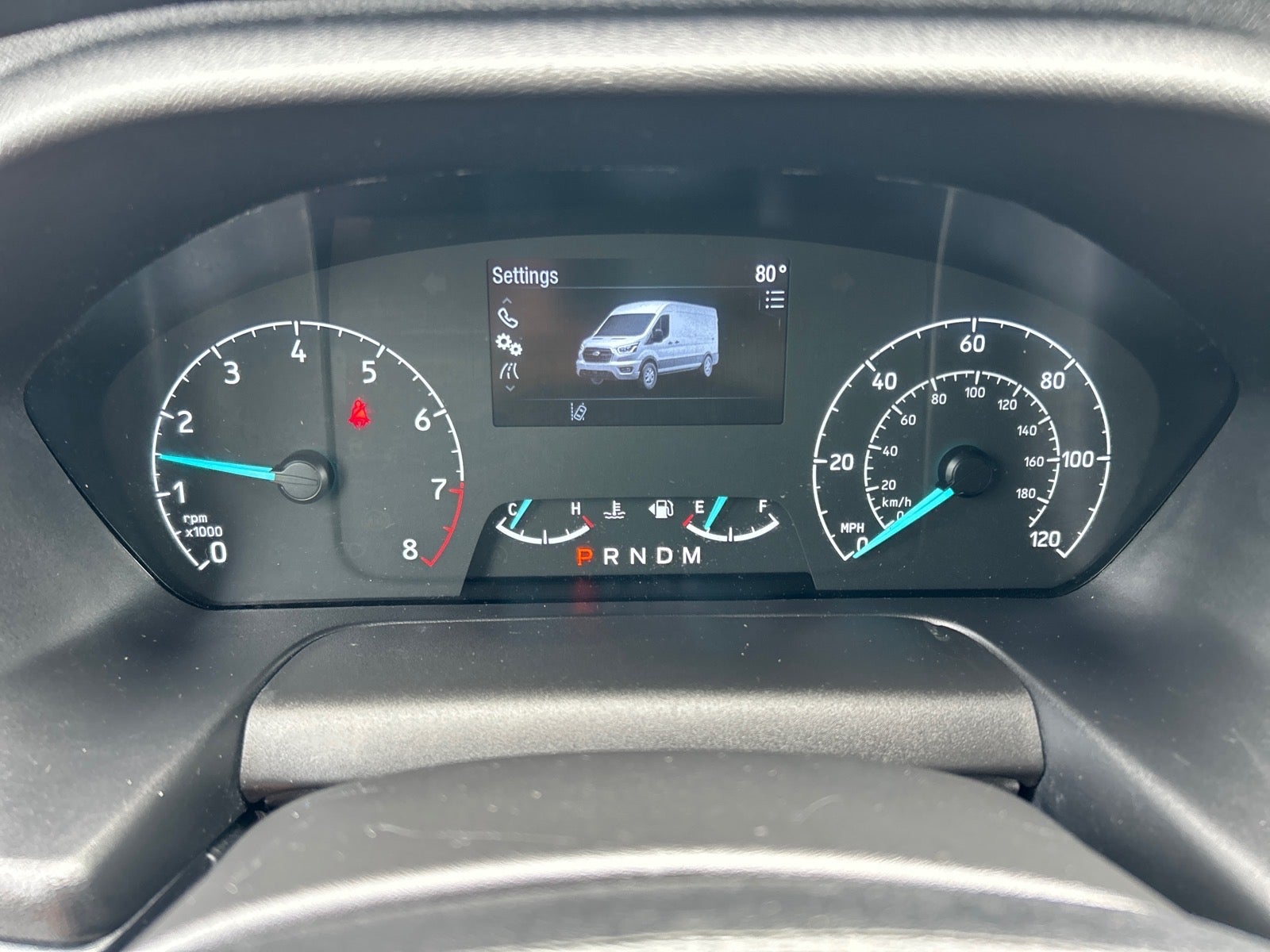 2023 Ford Transit-250 Base