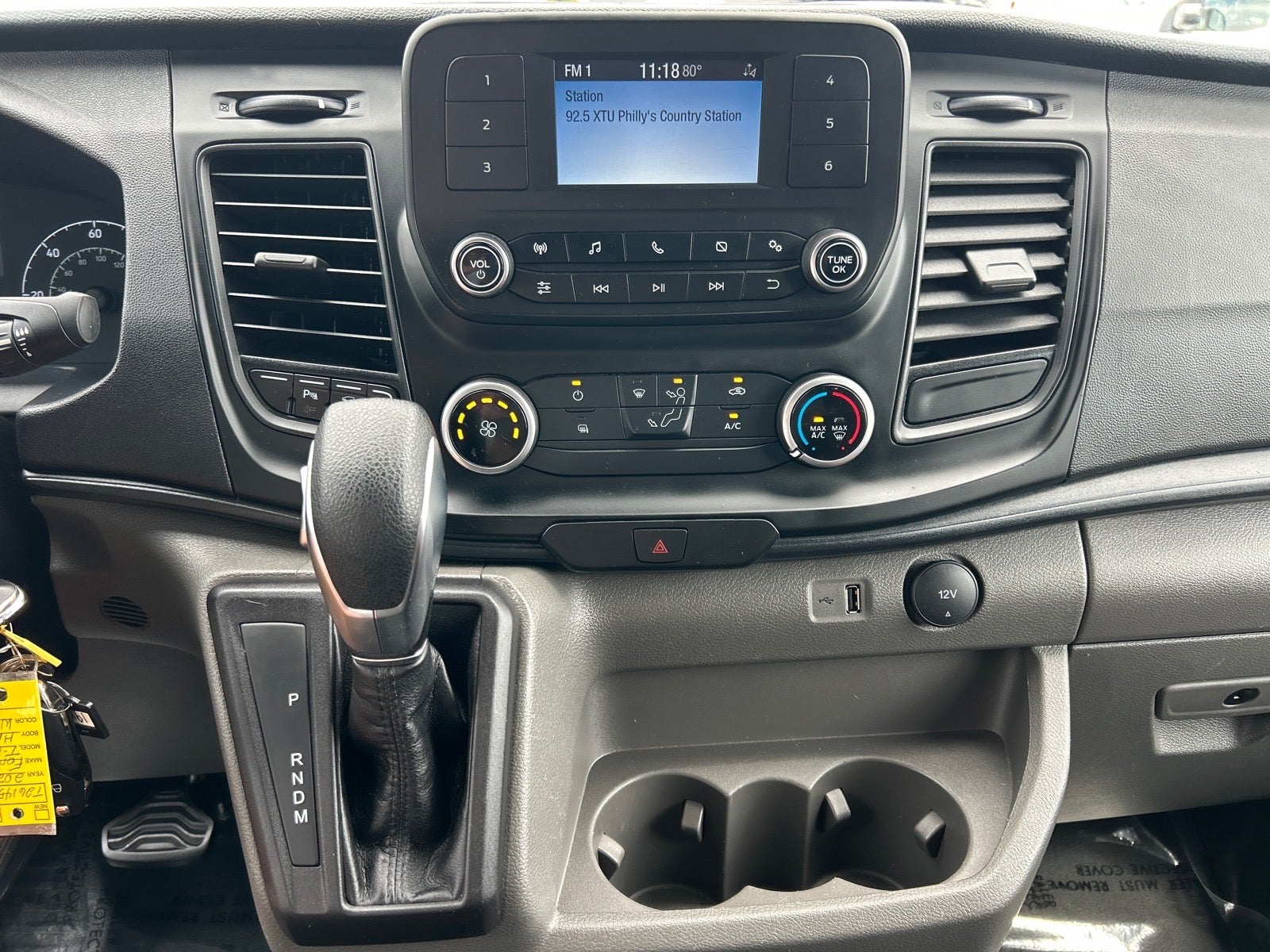 2023 Ford Transit-250 Base