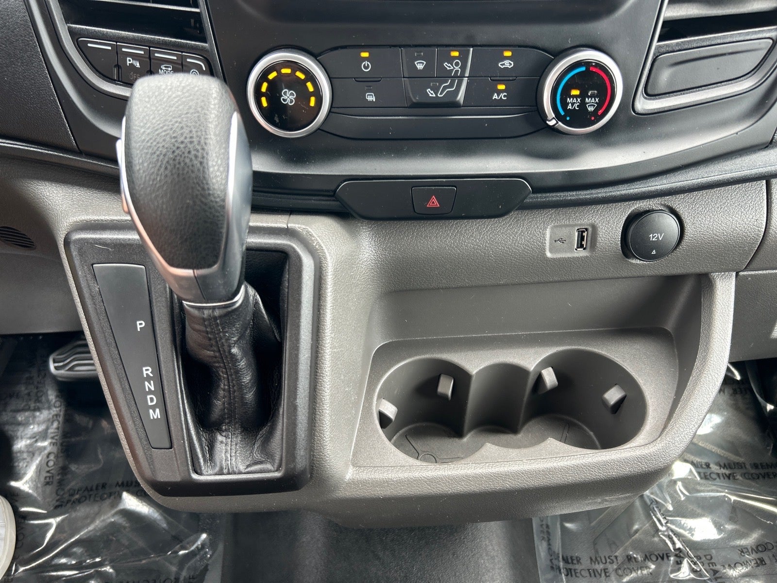 2023 Ford Transit-250 Base