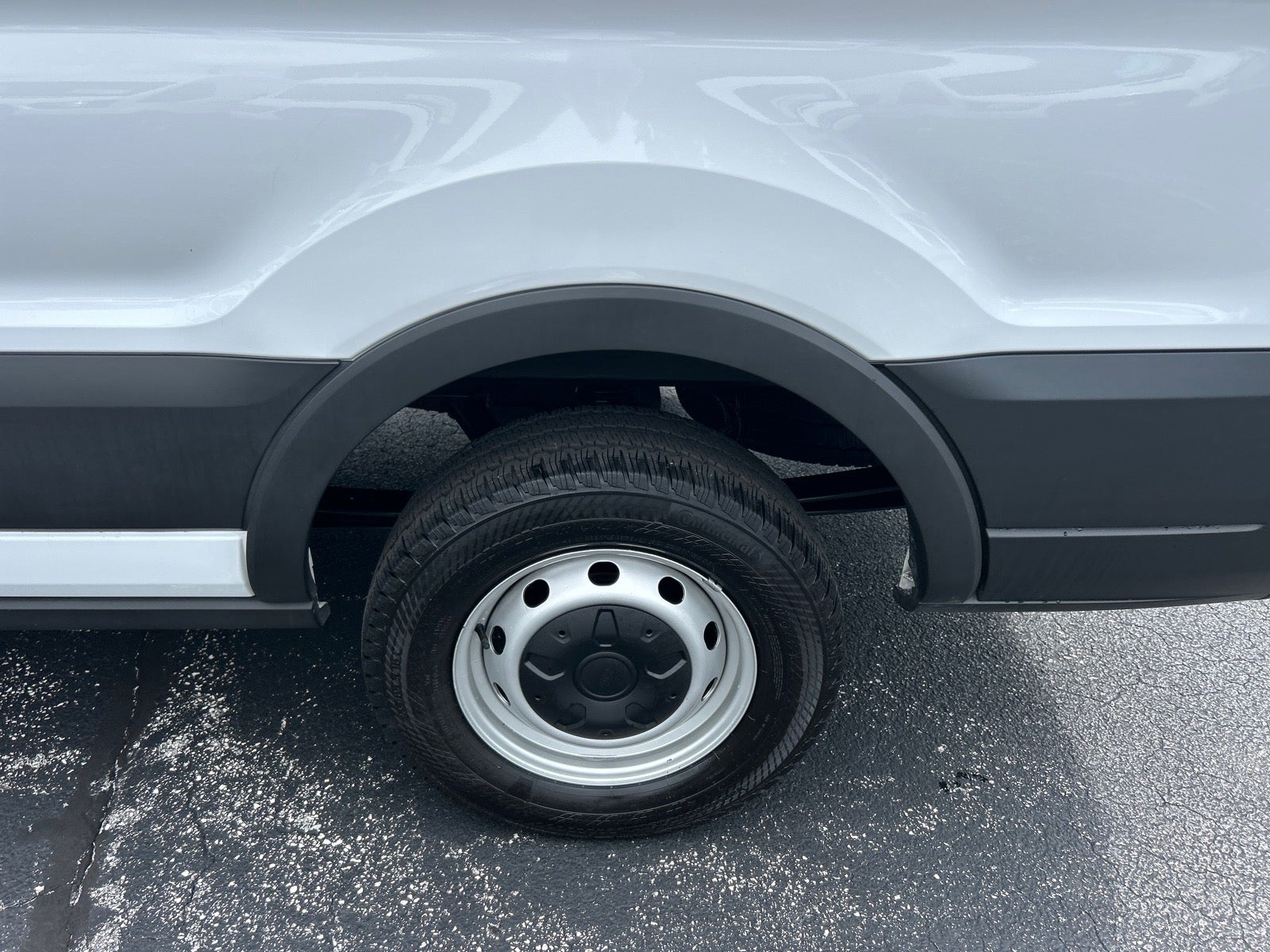 2023 Ford Transit-250 Base