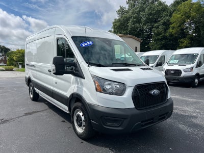 2023 Ford Transit-250 Base