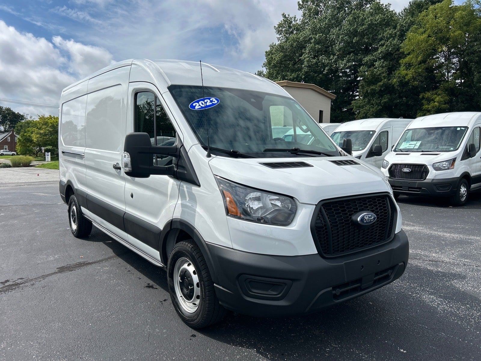 2023 Ford Transit-250 Base
