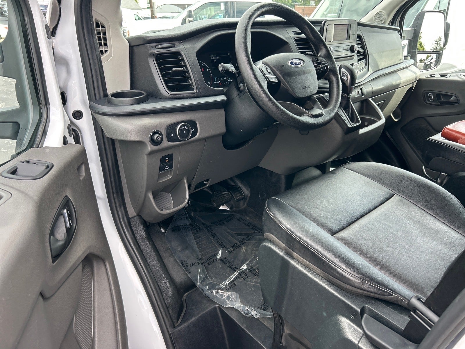 2023 Ford Transit-250 Base