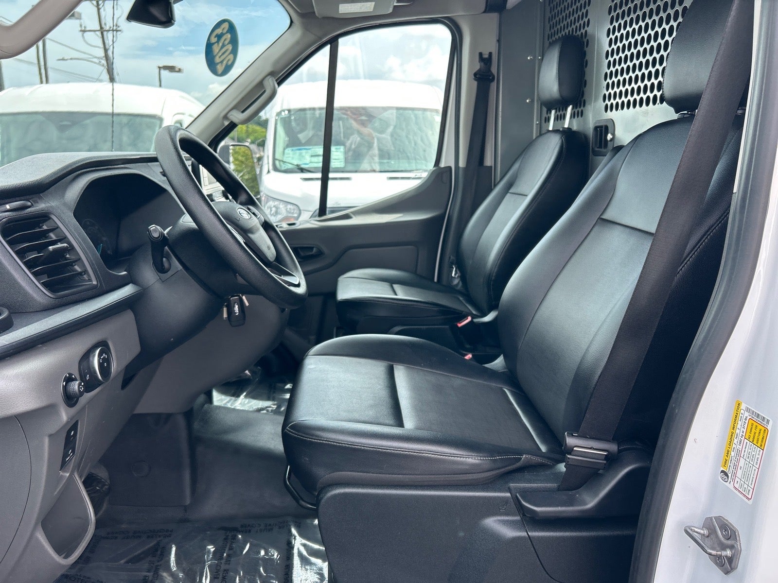 2023 Ford Transit-250 Base