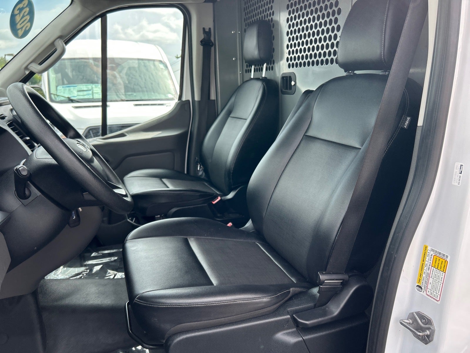 2023 Ford Transit-250 Base