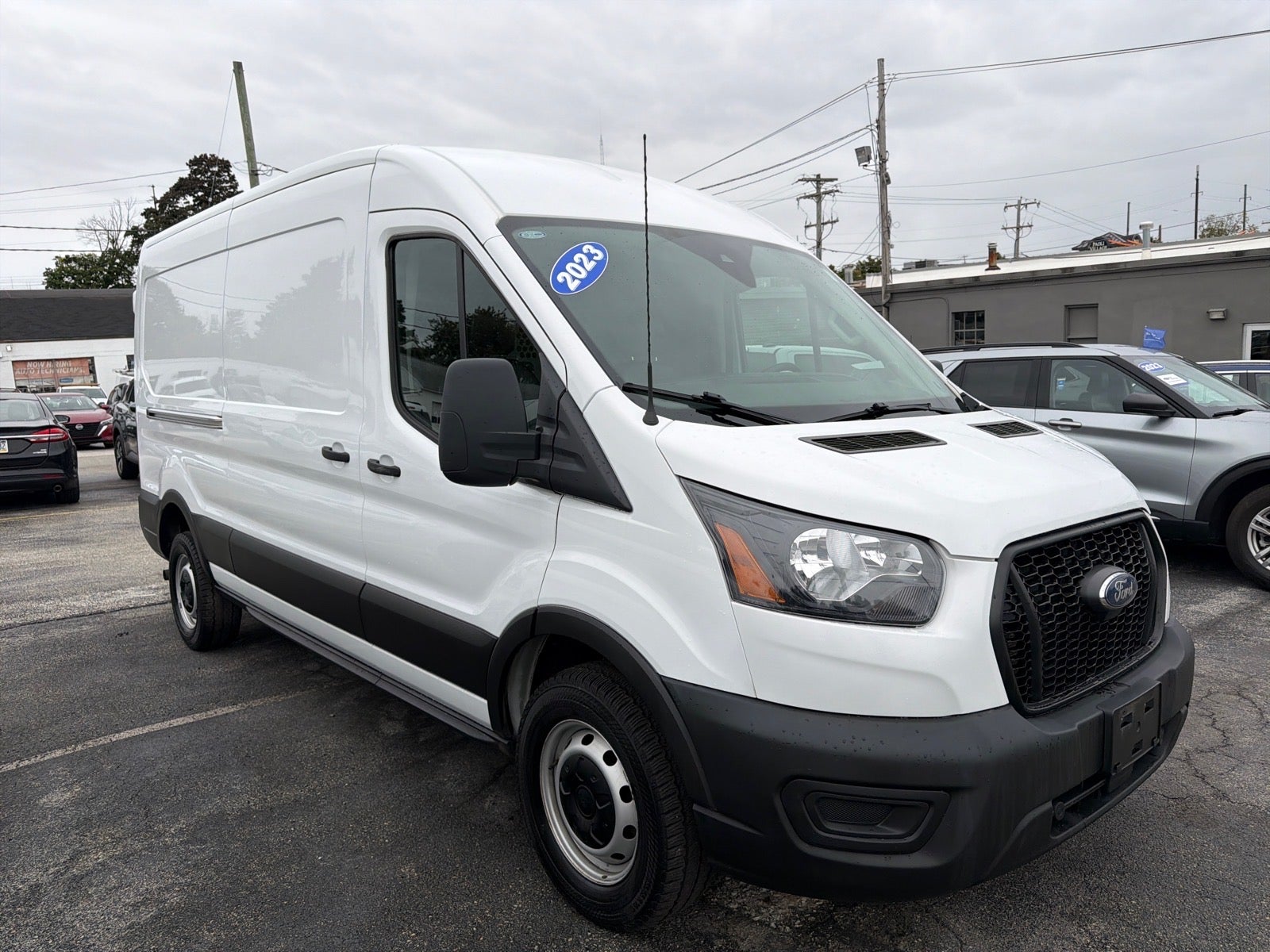 2023 Ford Transit-250 Base
