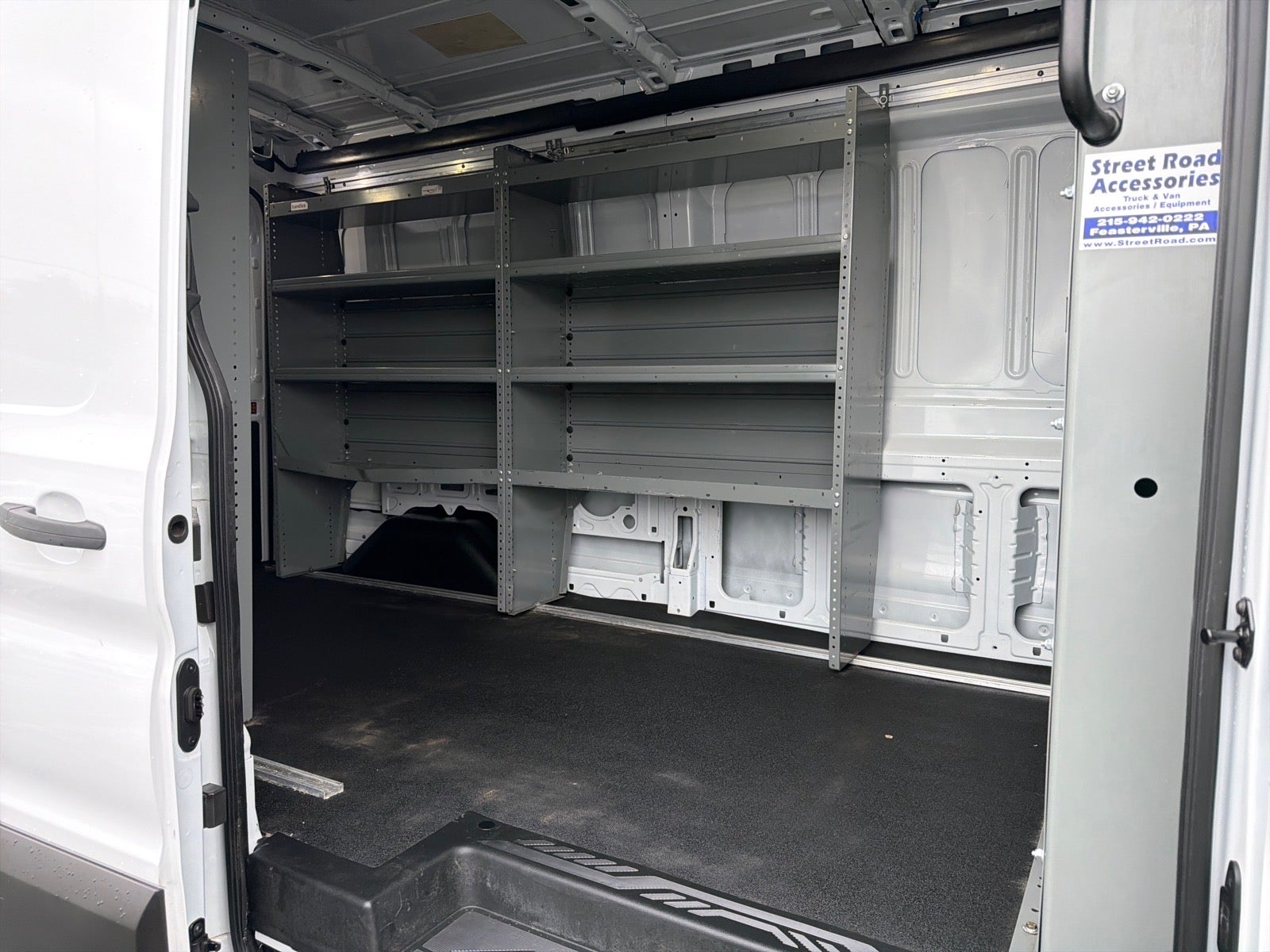 2023 Ford Transit-250 Base