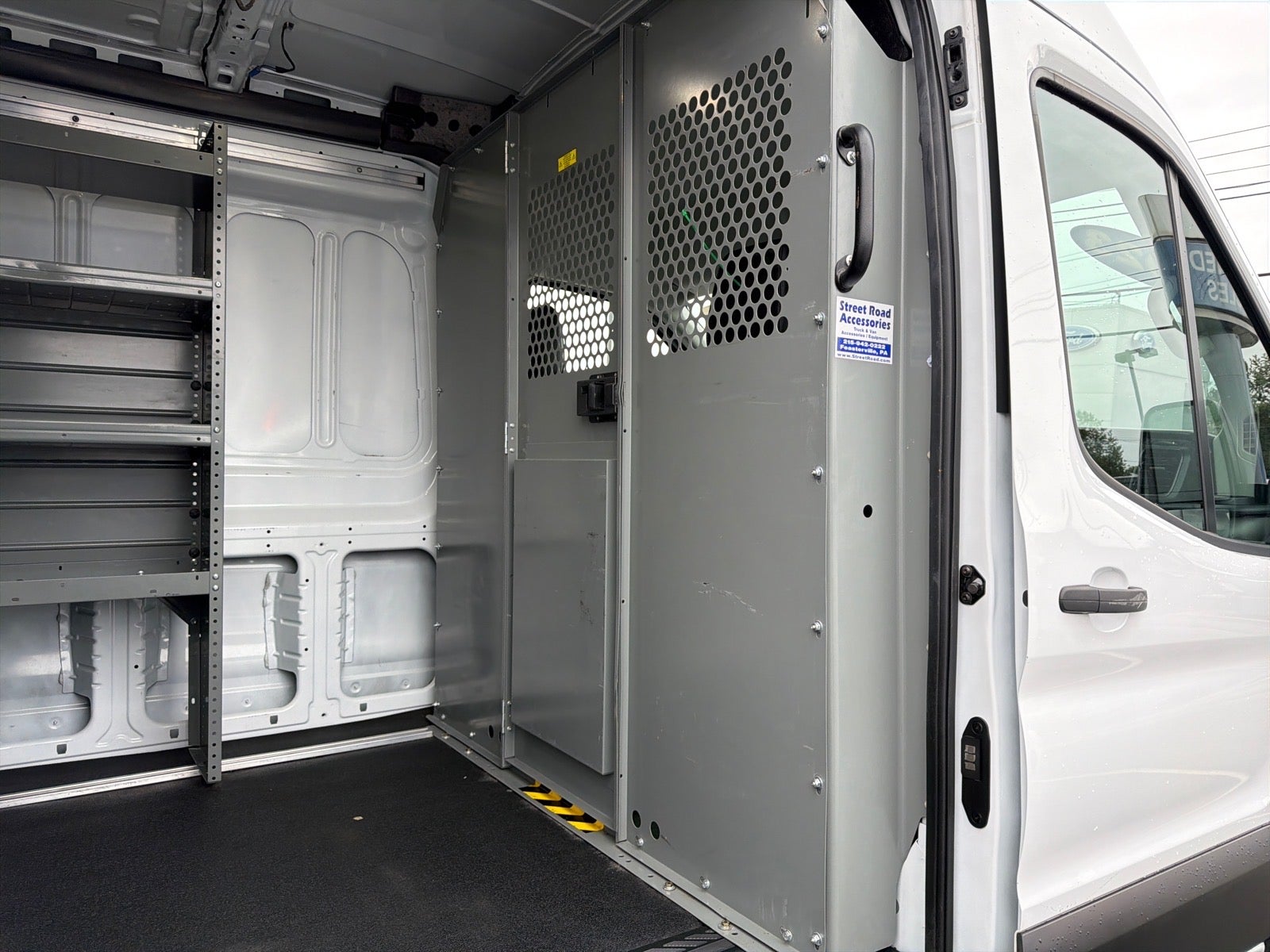 2023 Ford Transit-250 Base