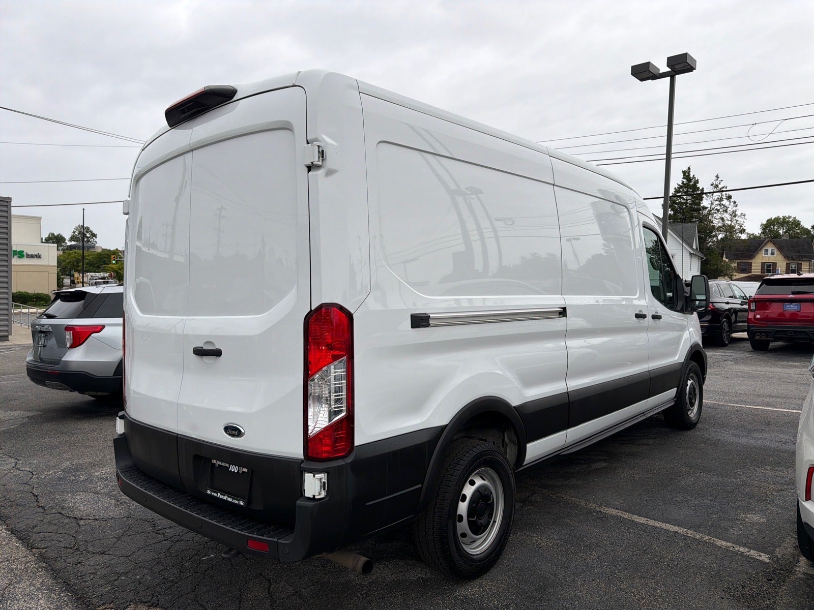 2023 Ford Transit-250 Base