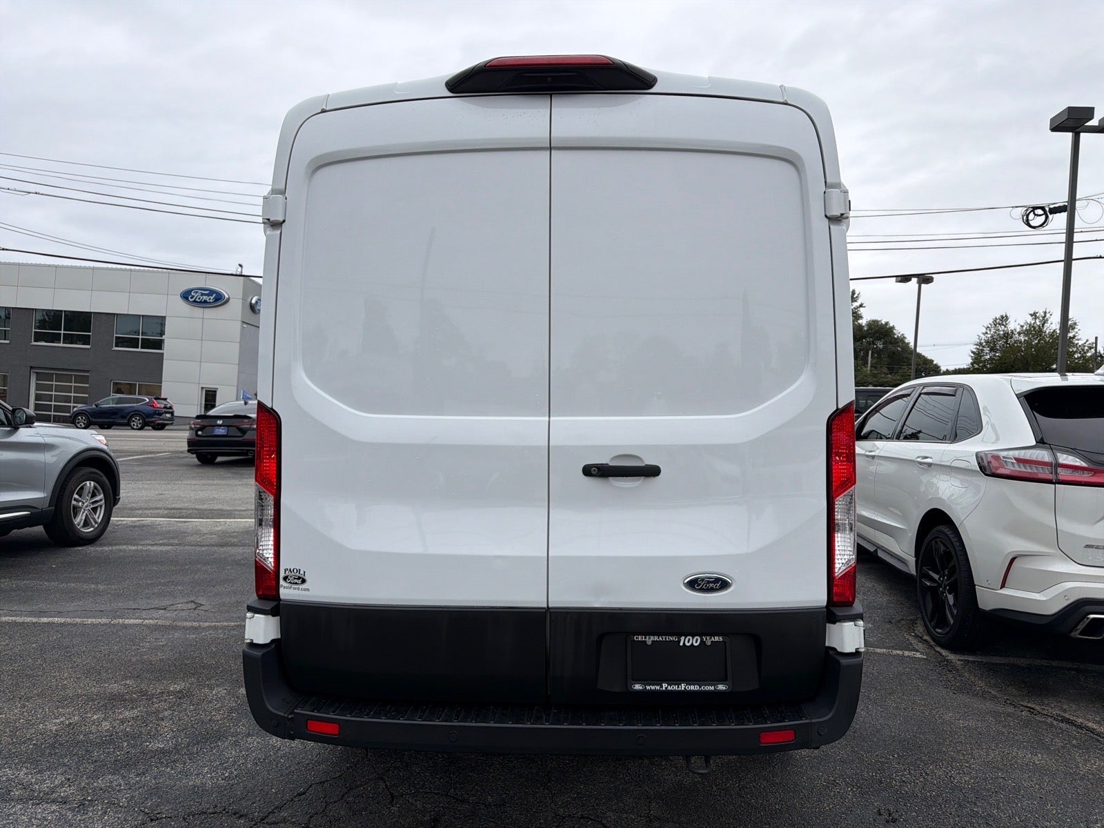 2023 Ford Transit-250 Base