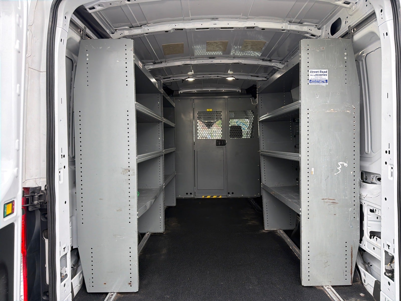 2023 Ford Transit-250 Base