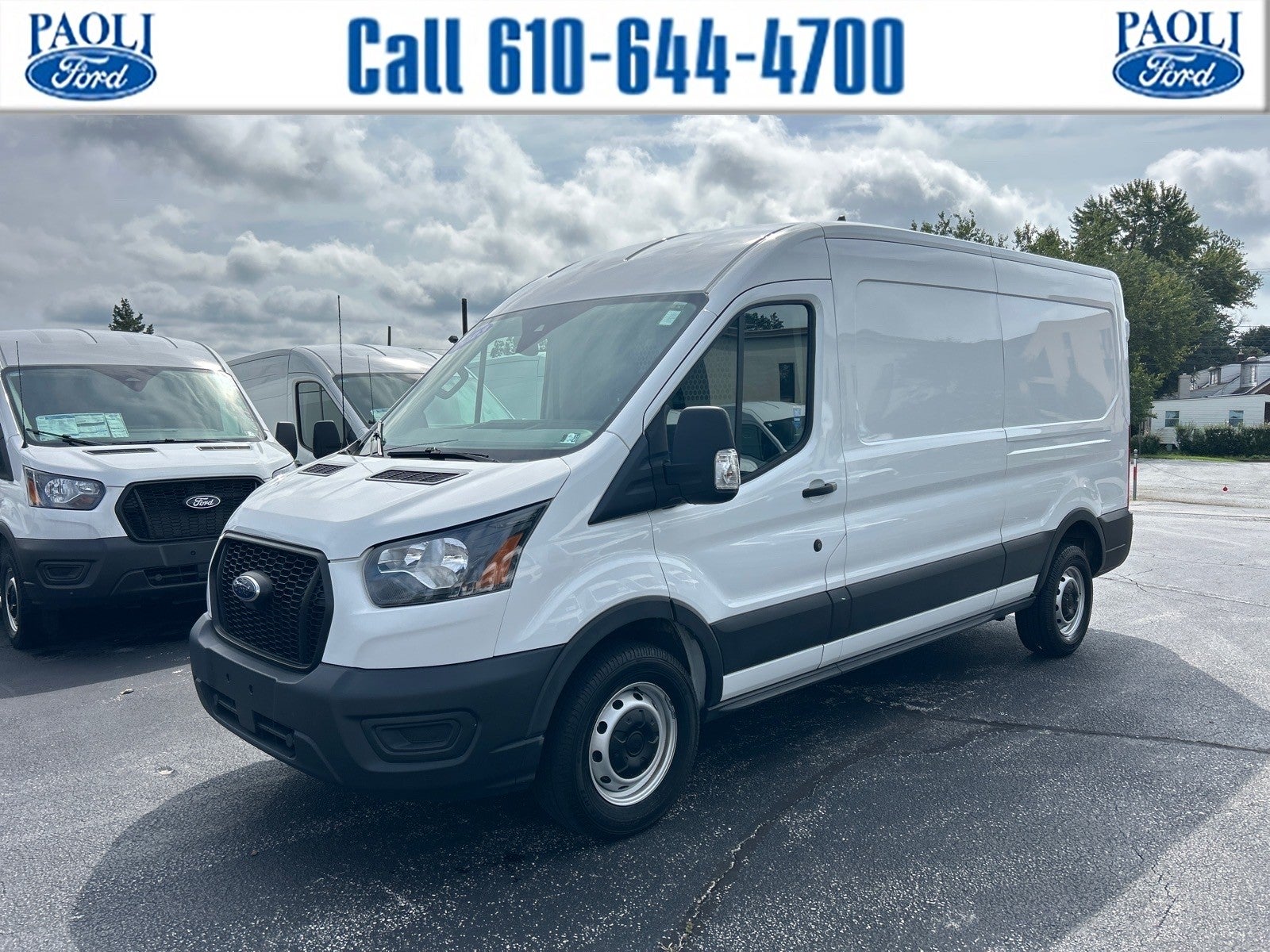 2023 Ford Transit-250 Base