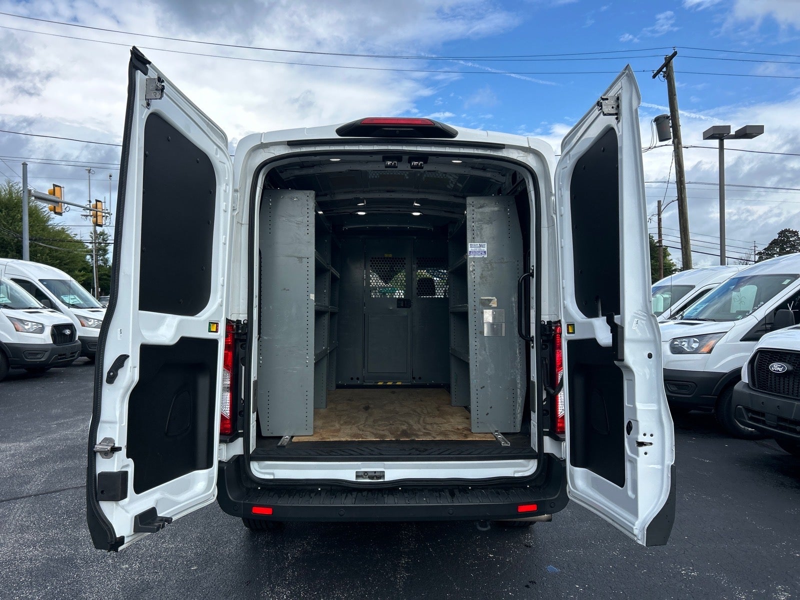 2023 Ford Transit-250 Base