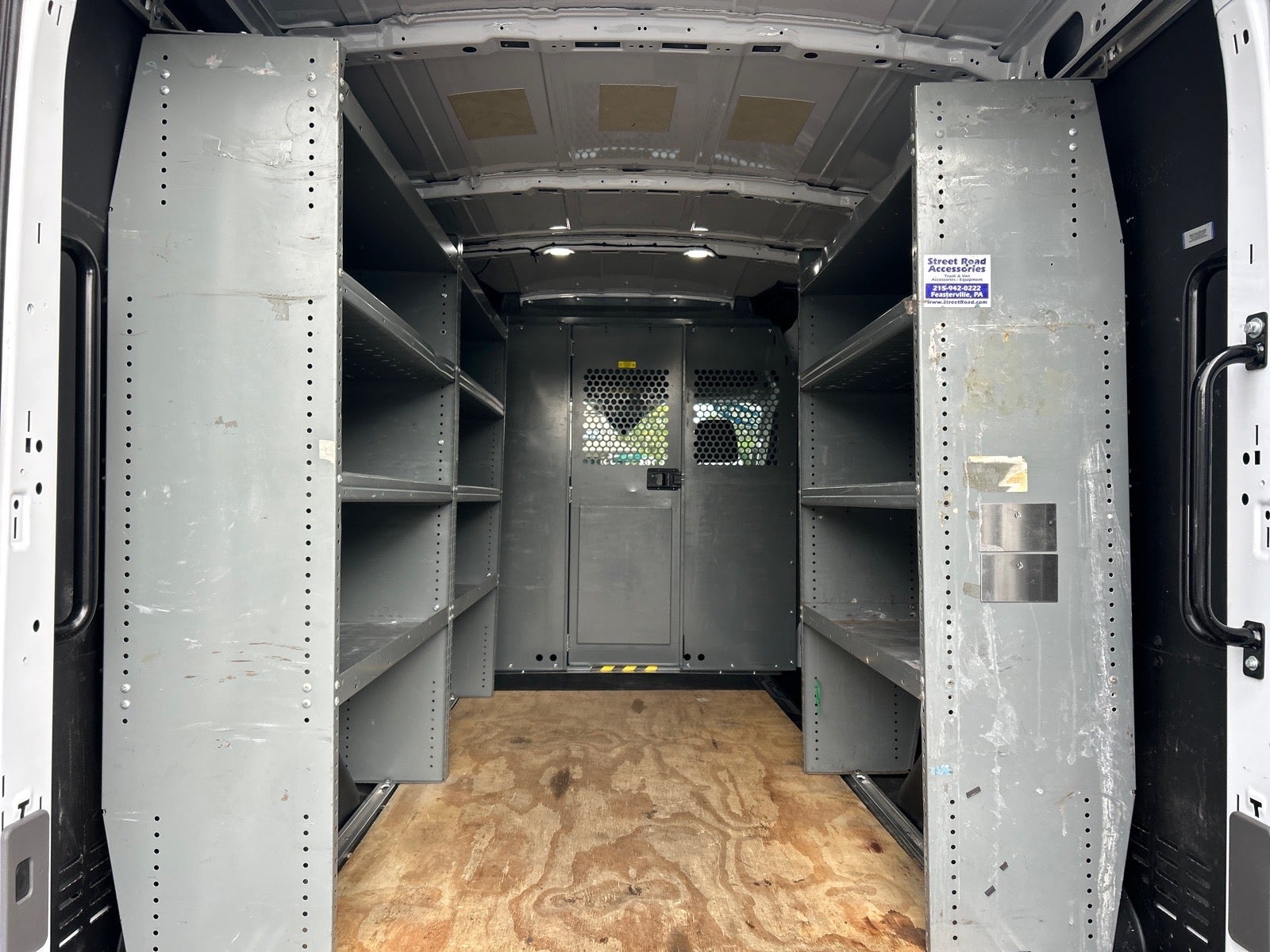 2023 Ford Transit-250 Base