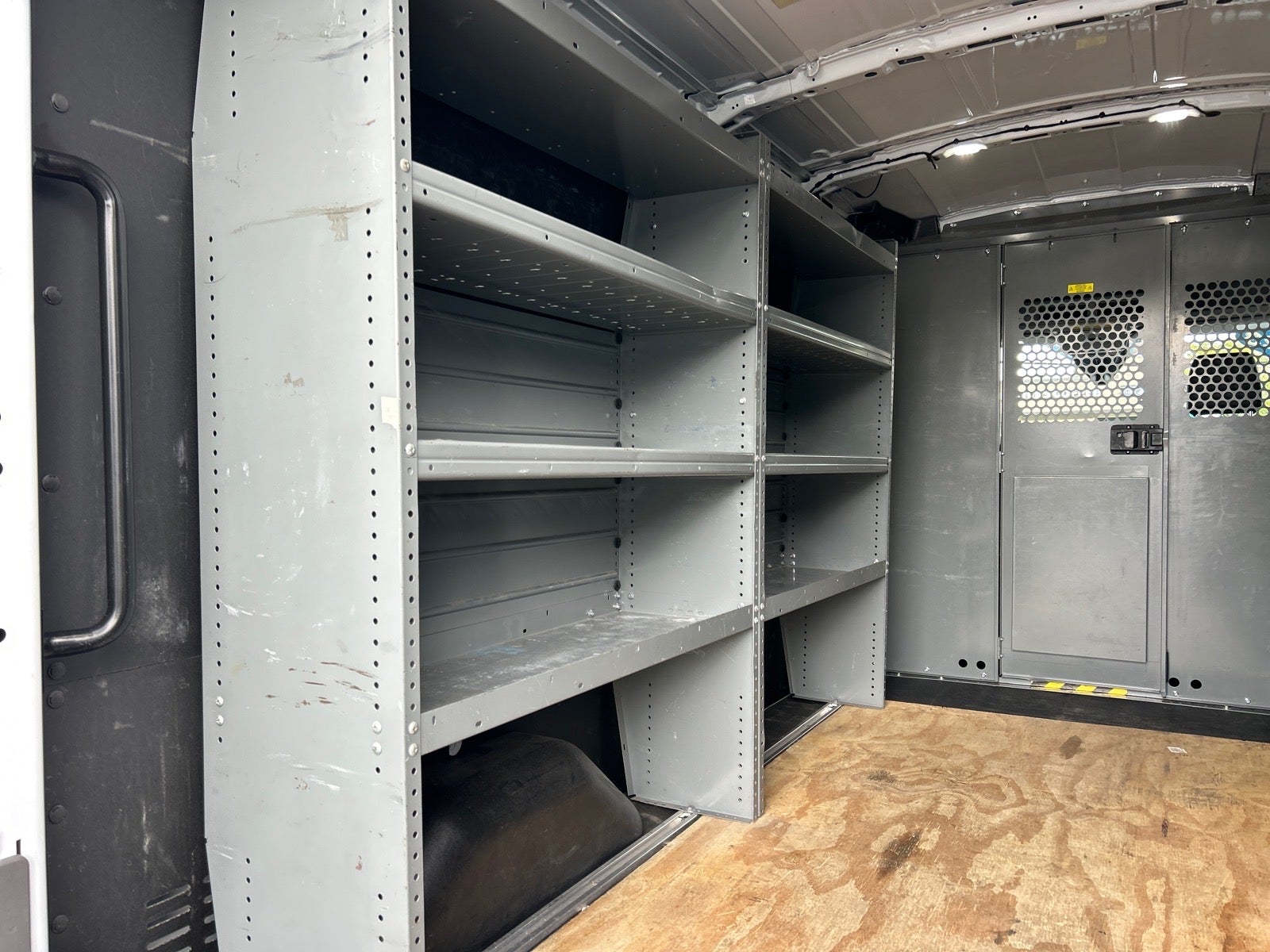 2023 Ford Transit-250 Base