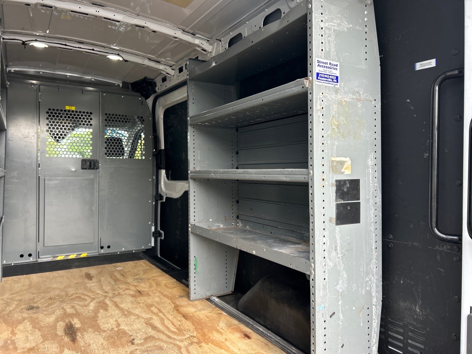 2023 Ford Transit-250 Base