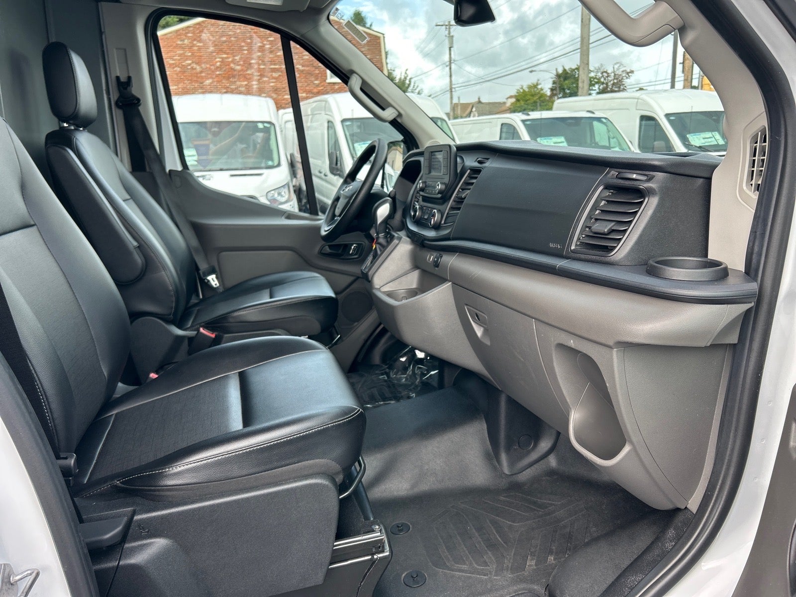 2023 Ford Transit-250 Base
