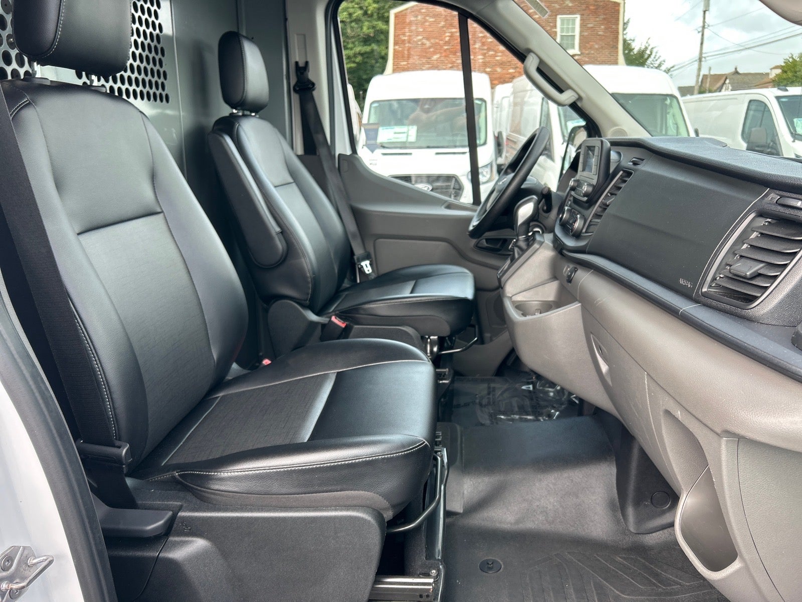 2023 Ford Transit-250 Base