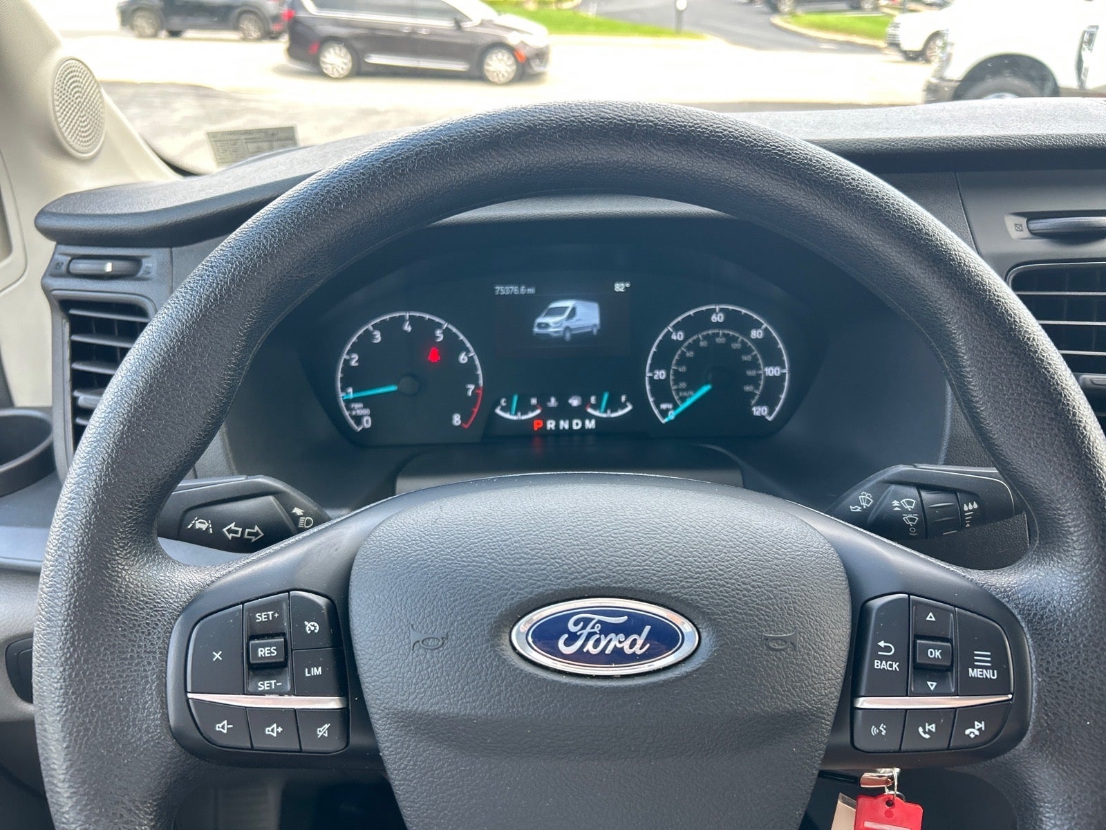 2023 Ford Transit-250 Base