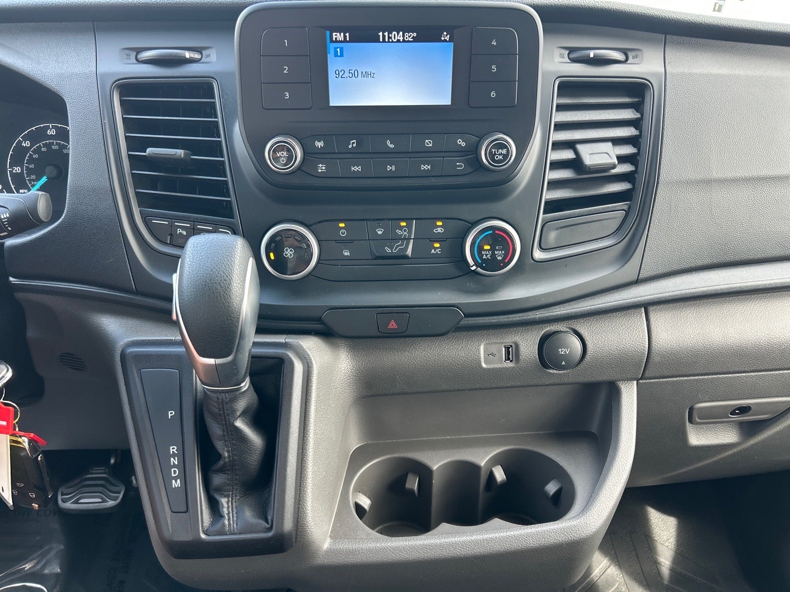 2023 Ford Transit-250 Base