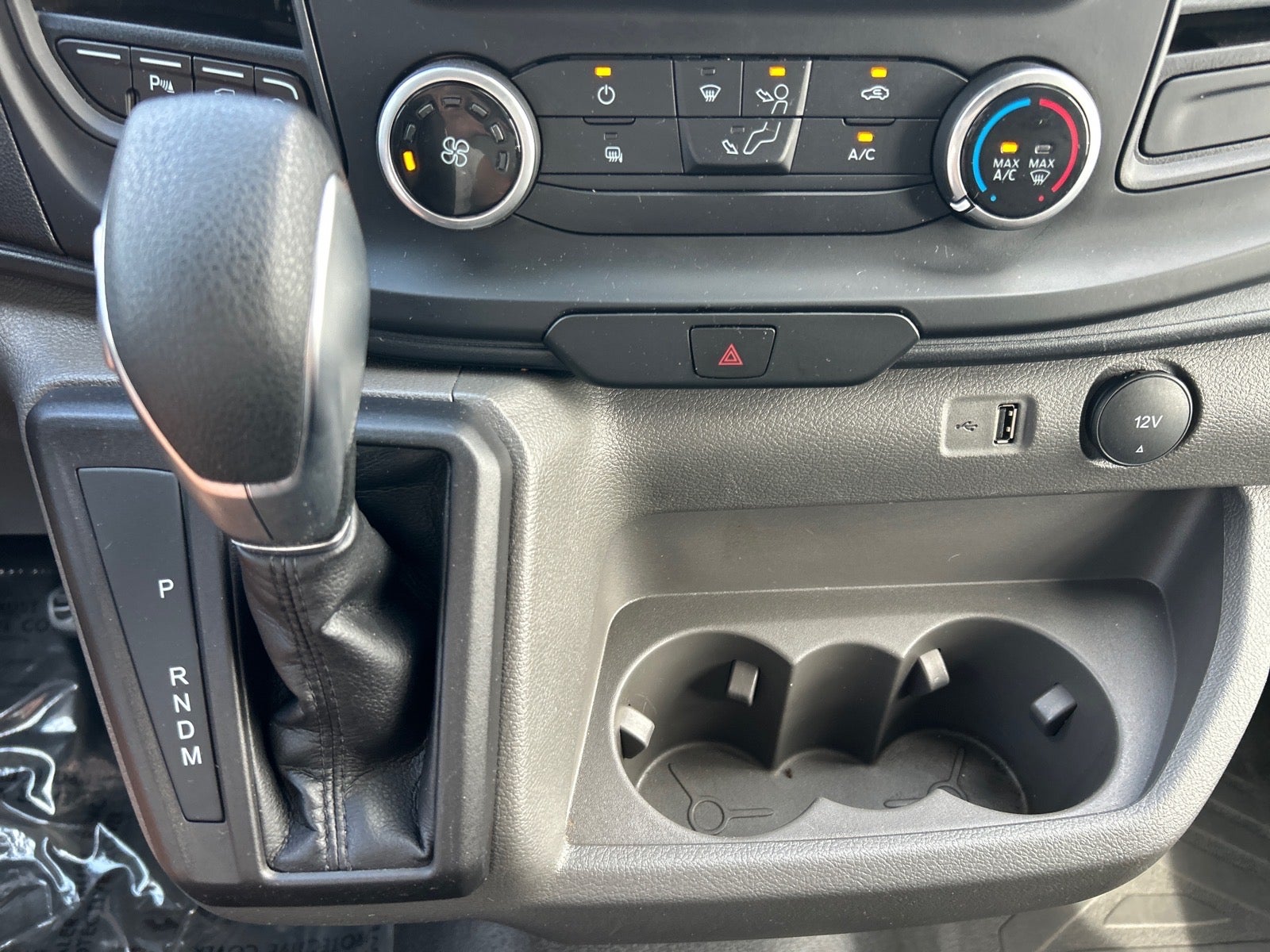 2023 Ford Transit-250 Base