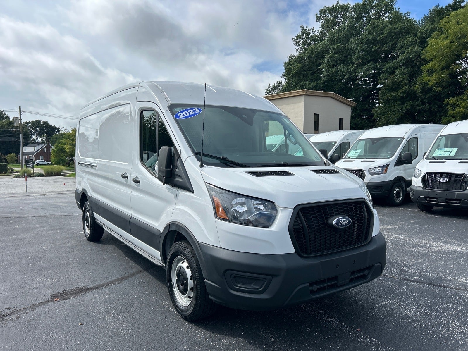 2023 Ford Transit-250 Base