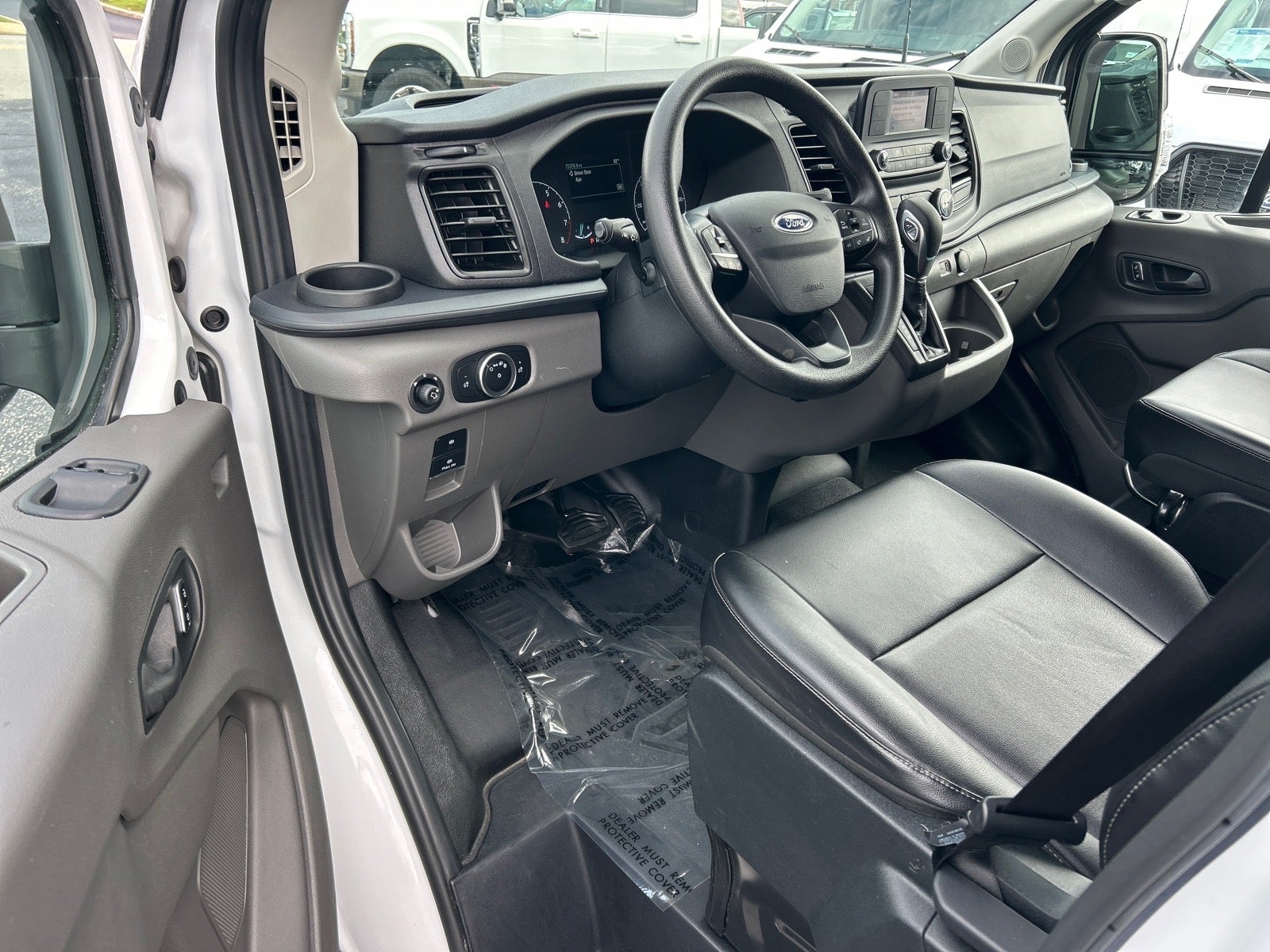 2023 Ford Transit-250 Base