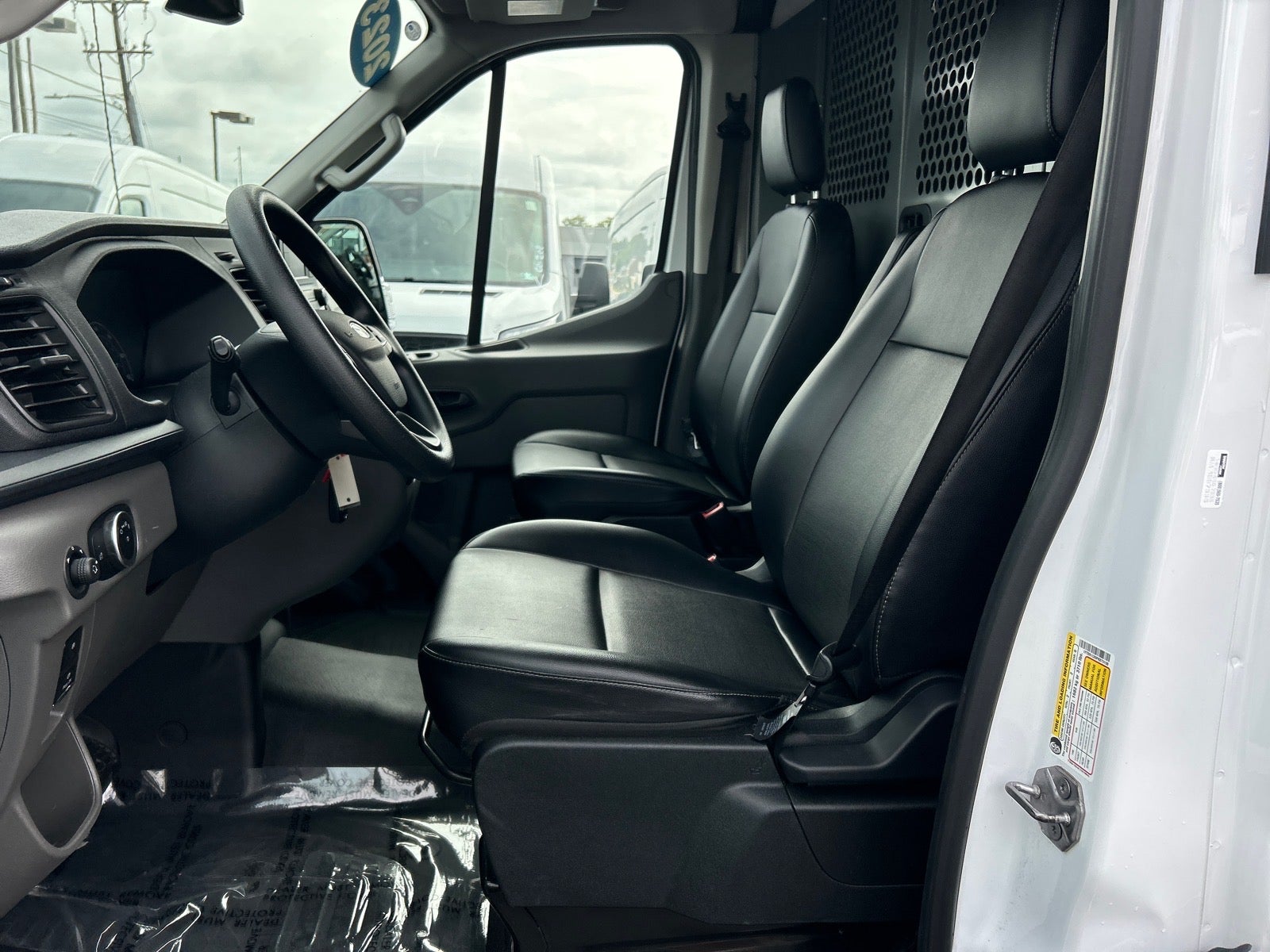 2023 Ford Transit-250 Base