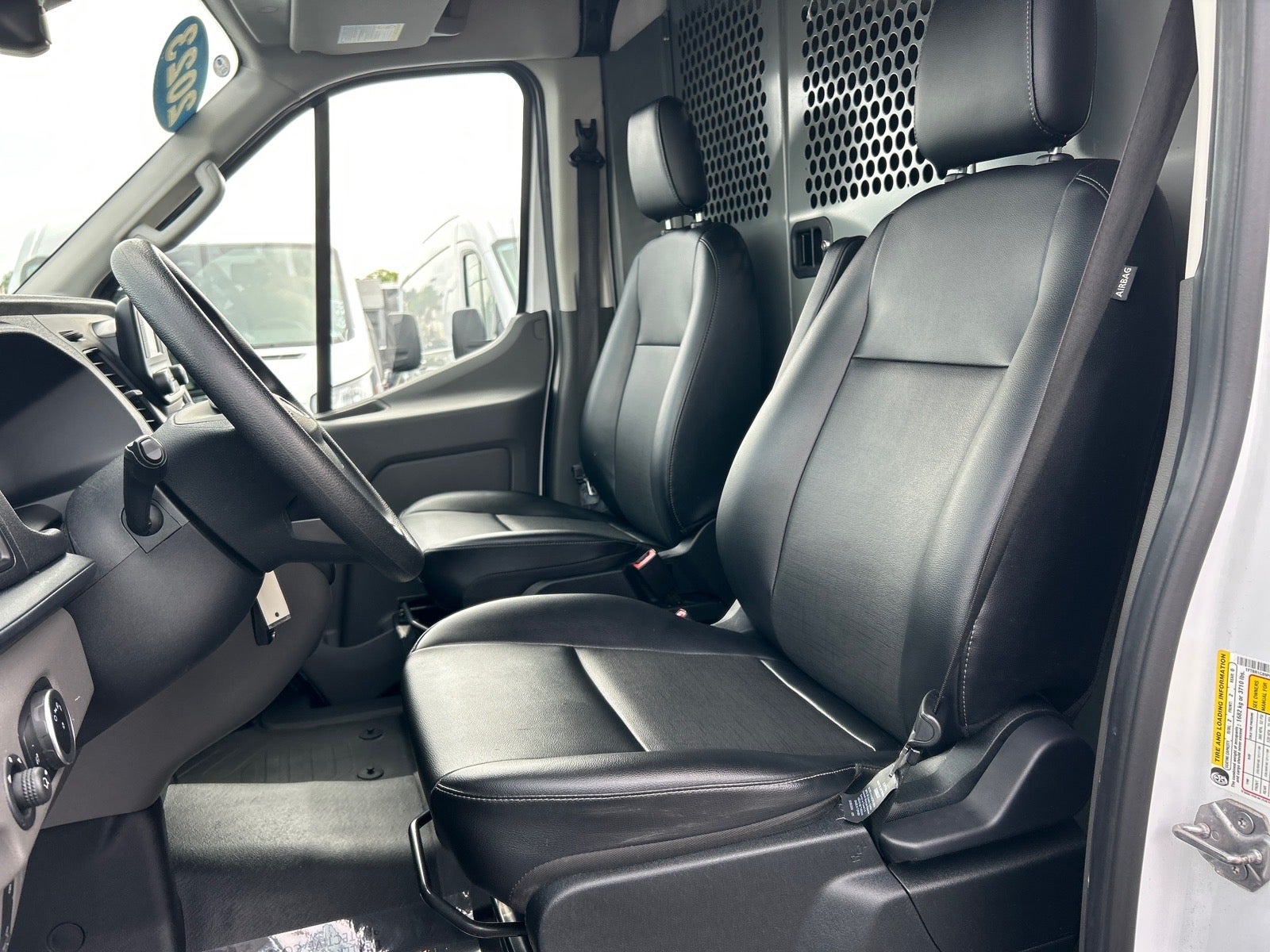 2023 Ford Transit-250 Base