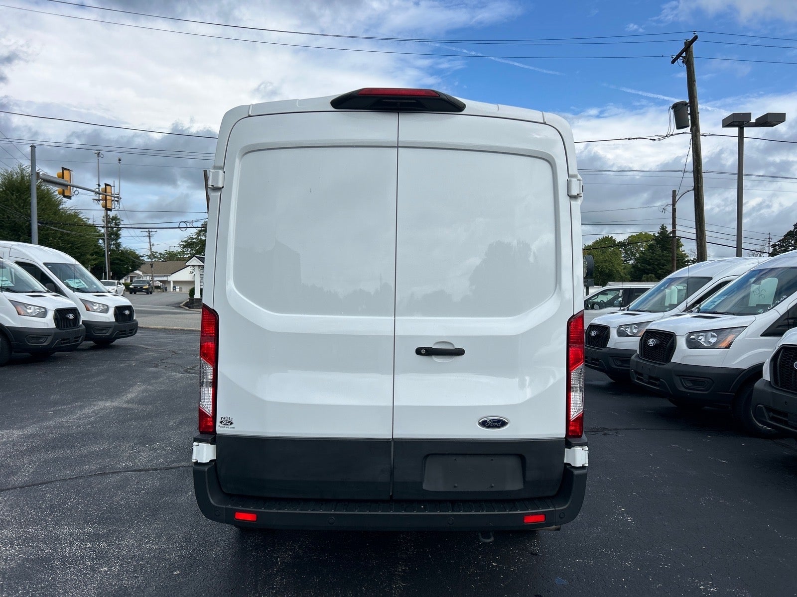2023 Ford Transit-250 Base