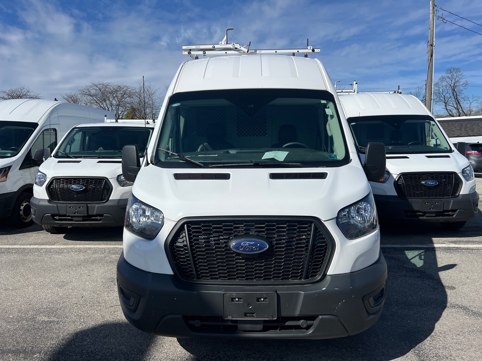 2023 Ford Transit-250 Base