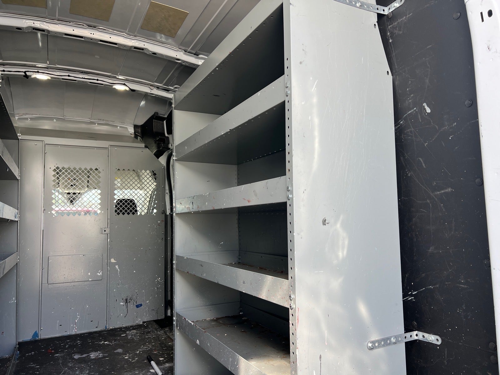 2023 Ford Transit-250 Base