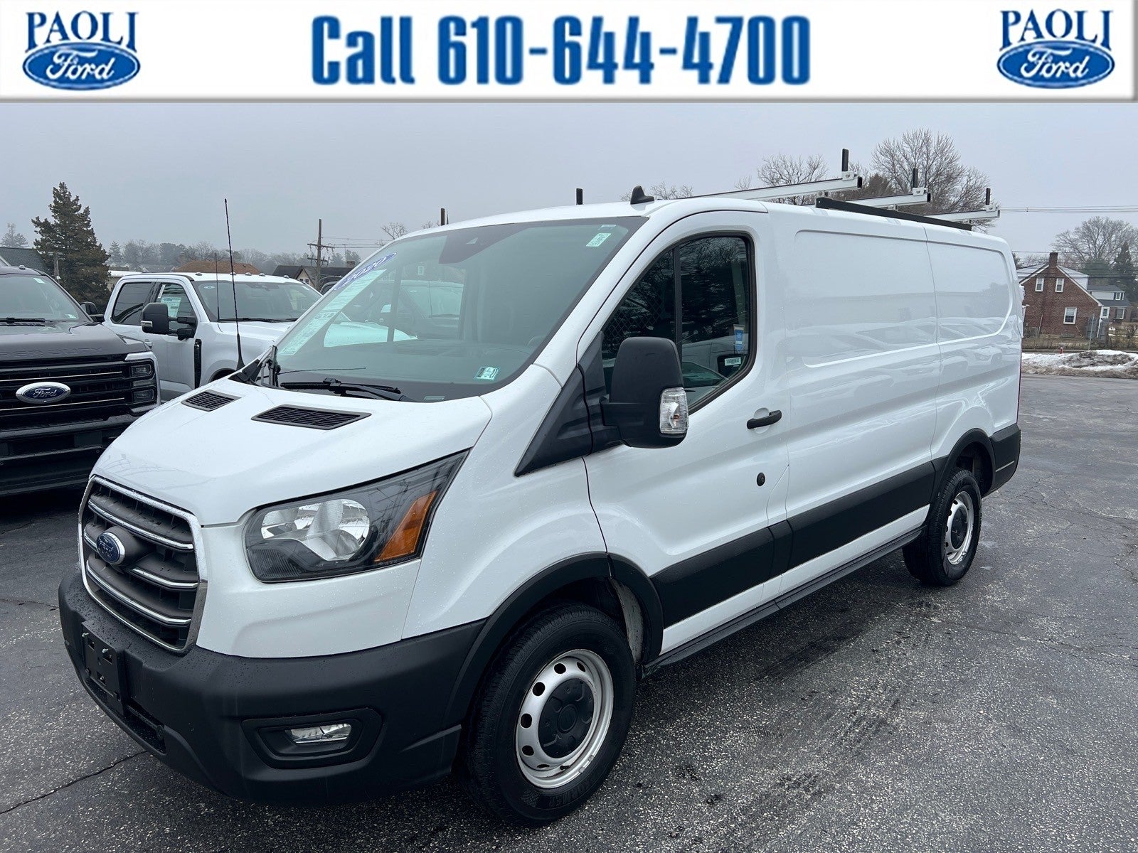 2020 Ford Transit-250 Base