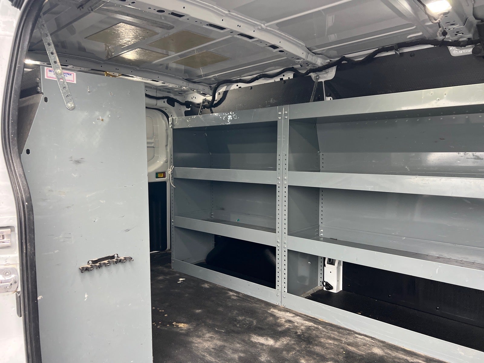 2020 Ford Transit-250 Base